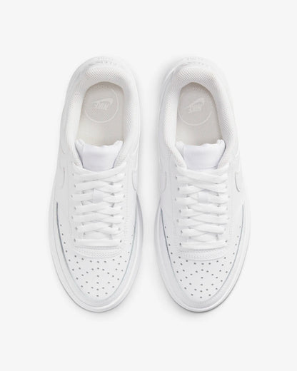 NIKE COURT VISION ALTA LTR ''WHITE'' SNEAKERS