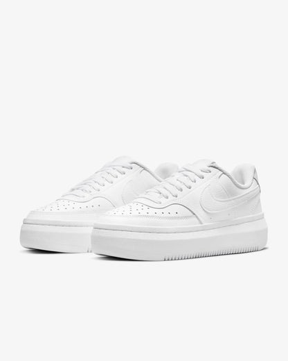 NIKE COURT VISION ALTA LTR ''WHITE'' SNEAKERS