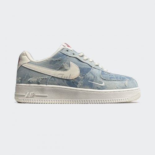 NIKE AIR FORCE 1 LOW ''DENIM'' SNEAKERS
