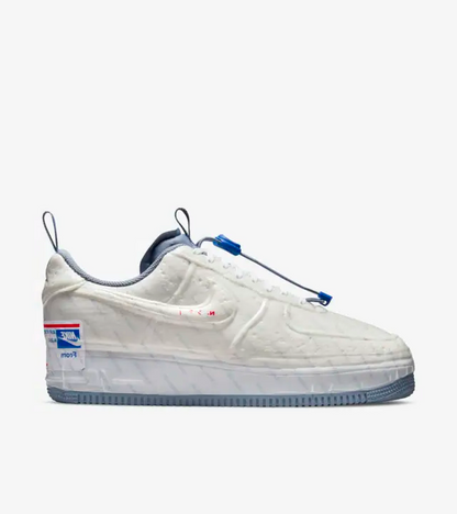 NIKE AIR FORCE 1 LOW ''POSTAL GHOST'' SNEAKERS