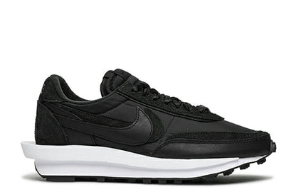 Nike SACAI X LDV WAFFLE "BLACK NYLON"