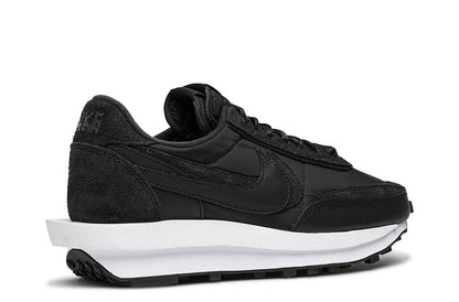 Nike SACAI X LDV WAFFLE "BLACK NYLON"