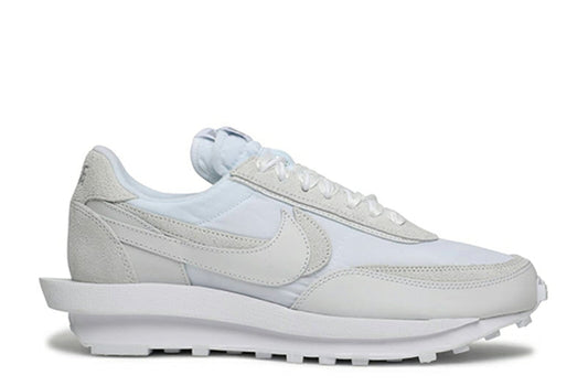 Nike SACAI X LDV WAFFLE "WHITE NYLON"