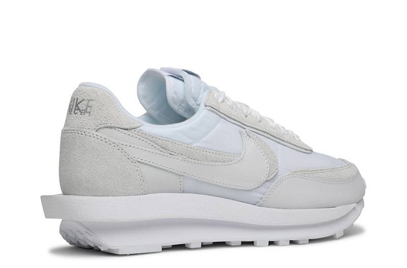 Nike SACAI X LDV WAFFLE "WHITE NYLON"