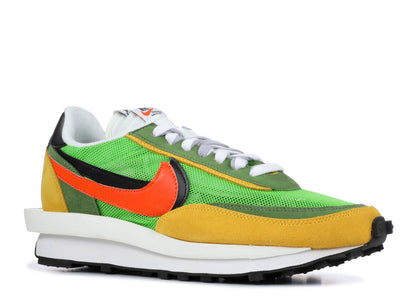 Nike Ldwaffle/Sacai "Green Gusto"