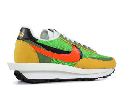 Nike Ldwaffle/Sacai "Green Gusto"