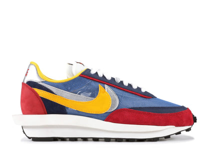 Nike Ldwaffle/Sacai "Varsity Blue"