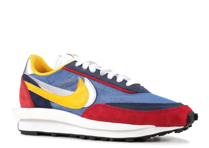 Nike Ldwaffle/Sacai "Varsity Blue"
