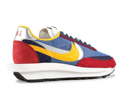 Nike Ldwaffle/Sacai "Varsity Blue"