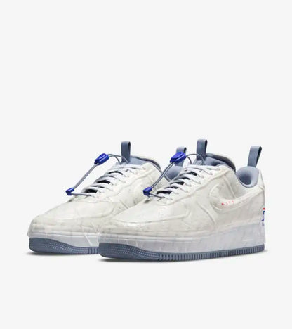 NIKE AIR FORCE 1 LOW ''POSTAL GHOST'' SNEAKERS