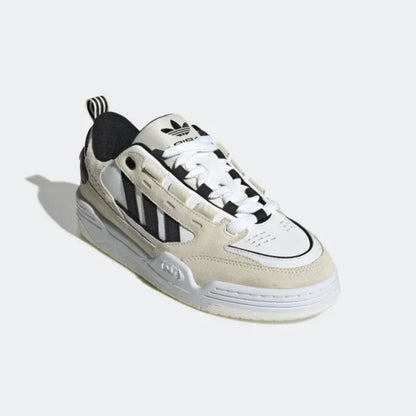 ADIDAS ADI2000 PANELLED SUEDE SNEAKERS