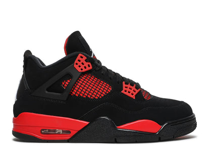Nike AIR JORDAN 4 RETRO 'RED THUNDER'