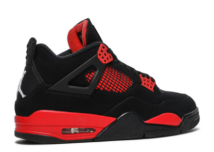 Nike AIR JORDAN 4 RETRO 'RED THUNDER'