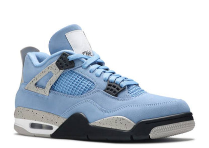 Nike AIR JORDAN 4 RETRO 'UNIVERSITY BLUE'