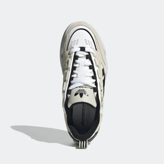 ADIDAS ADI2000 PANELLED SUEDE SNEAKERS