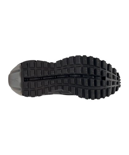 REEBOK ZIG KINETICA EDGE BLACK SNEAKERS