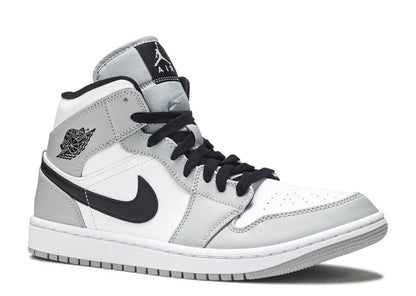 Nike AIR JORDAN 1 MID 'SMOKE GREY'