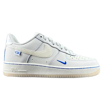 NIKE AIR FORCE 1 LOW ''GLOBAL SAIL GAME ROYAL'' SNEAKERS