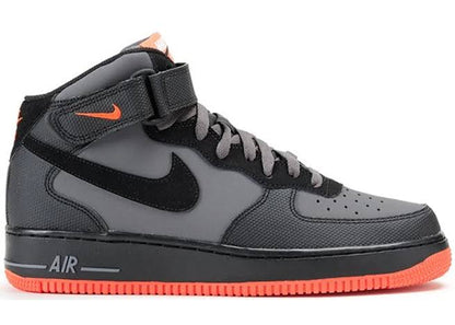 AIRFORCE 1 MID ''HOT LAVA'' SNEAKERS