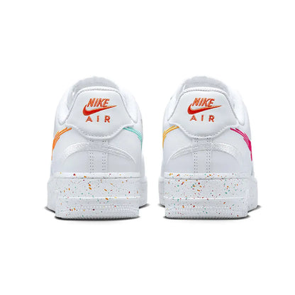 NIKE AIR FORCE 1 '07 LOW 'LEAP HIGH' SNEAKERS