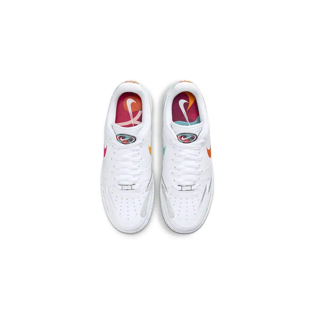 NIKE AIR FORCE 1 '07 LOW 'LEAP HIGH' SNEAKERS
