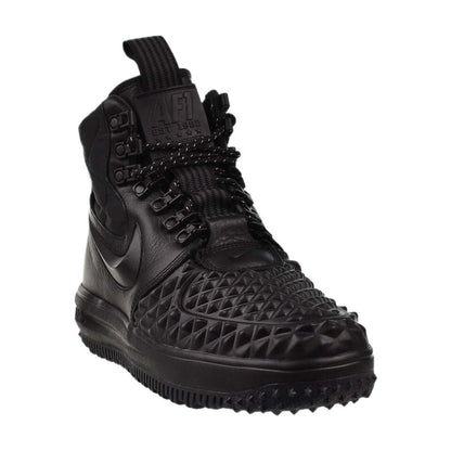 NIKE LUNAR AIR FORCE 1 DUCKBOOT BLACK SNEAKERS