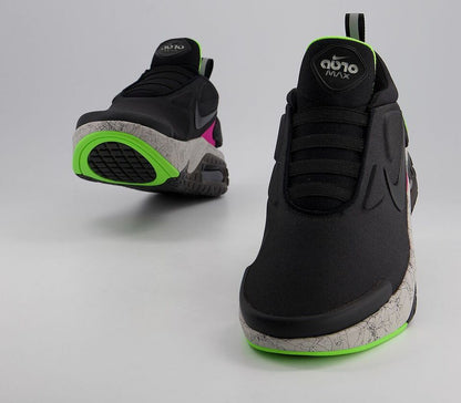 NIKE ADAPT AUTO MAX BLACK LASER