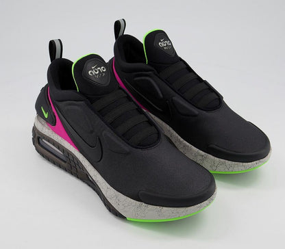 NIKE ADAPT AUTO MAX BLACK LASER