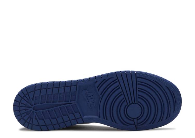 Nike AIR JORDAN 1 HIGH OG BG 'STORM BLUE'