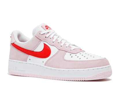 NIKE AIR FORCE 1 '07 QS VALENTINE'S DAY LOVE LETTER